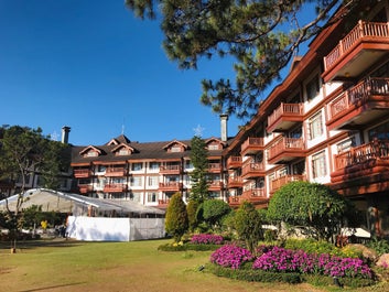 Camp John Hay in Baguio City