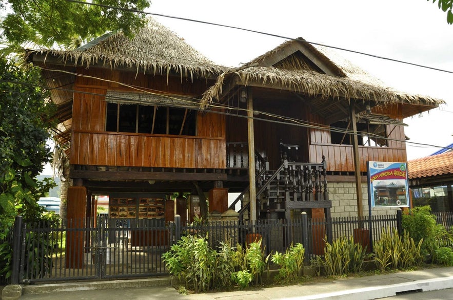 Dona Aurora Aragon-Quezon Home in Baler Dona Aurora Aragon-Quezon Home in Baler