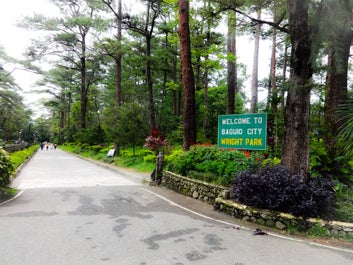 Wright Park in Baguio City