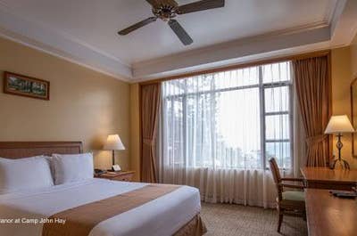 Superior Room at The Manor at Camp John Hay