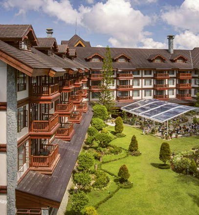 Philippines Staycation Packages