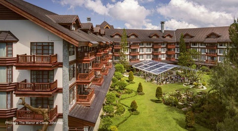 The Manor at Camp John Hay in Baguio City