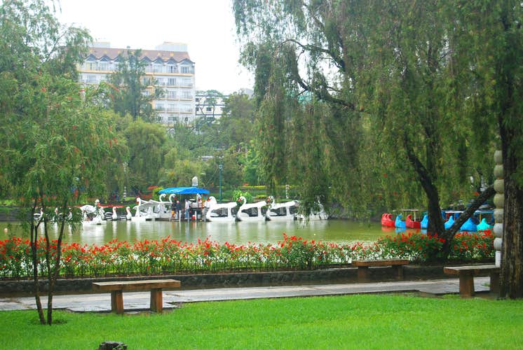 4D3N Baguio Staycation Package | The Forest Lodge + City Tour