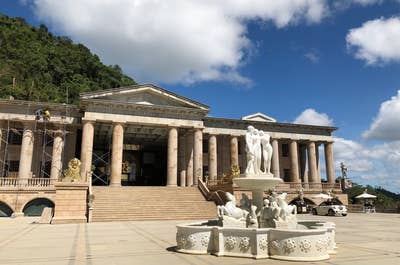 Temple of Leah in Cebu