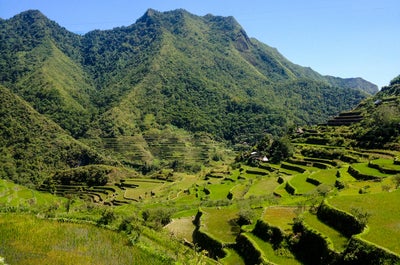 Batad Rice Terraces in Banaue