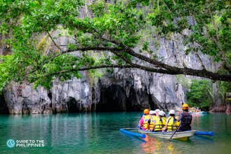 11-Day Philippines Natural Wonders Tour to Puerto Princesa City, Bohol Island & Luzon Highlands