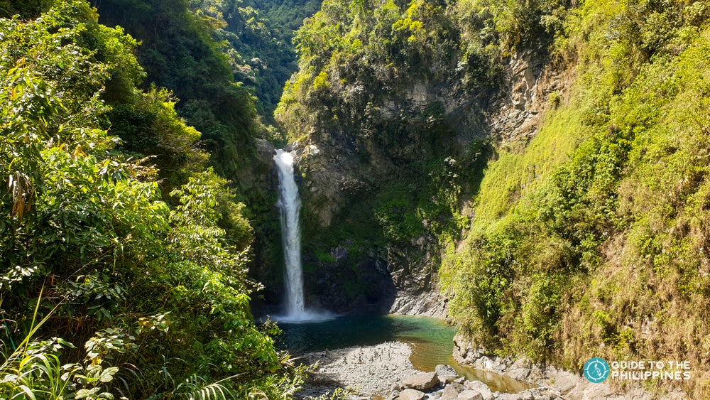 Tappiya Waterfalls in Banaue