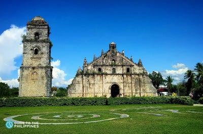 Paoay Church in Ilocos