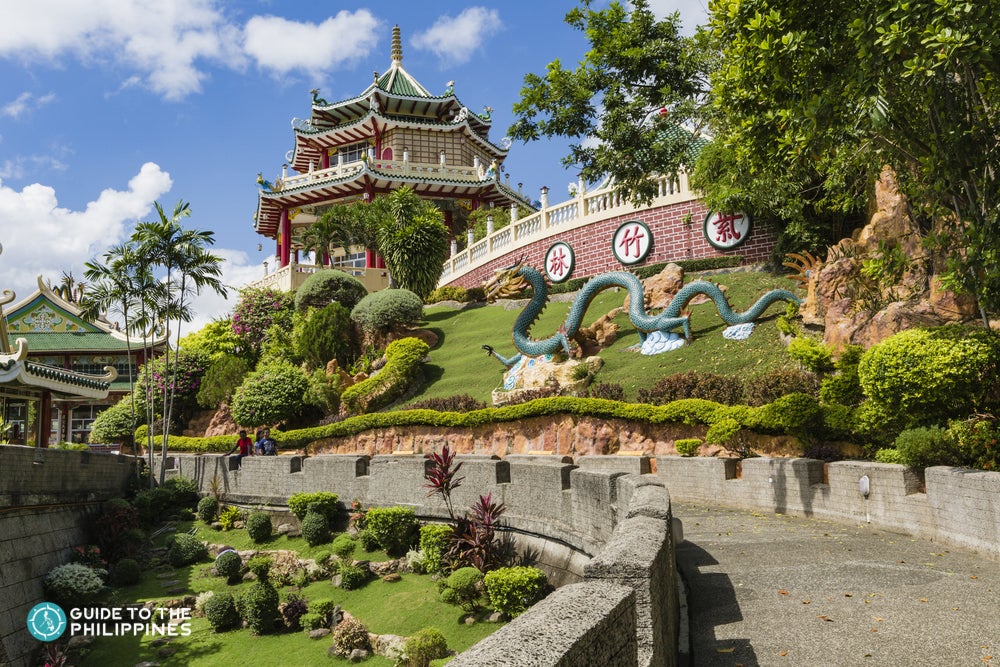 Taoist Temple in Cebu