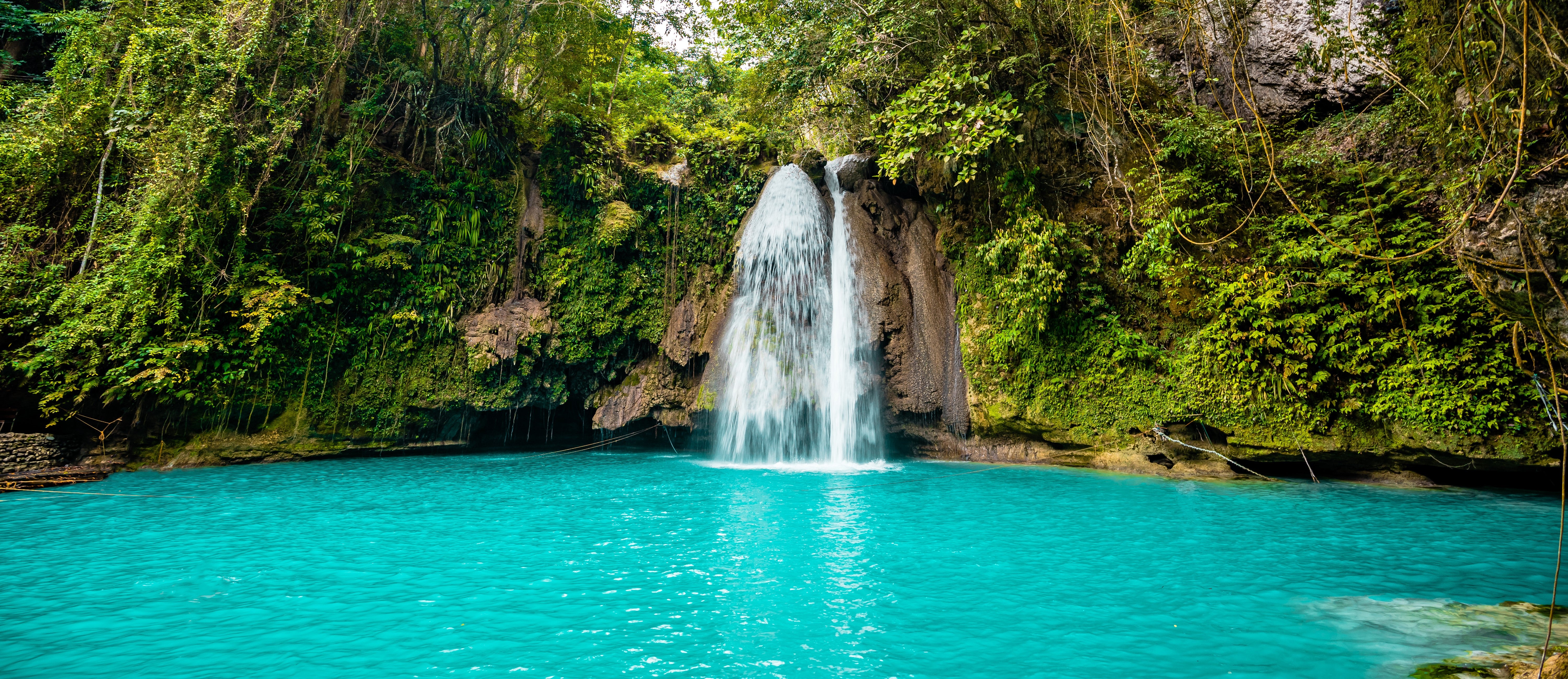 15 Best Scenic Waterfalls in the Philippines