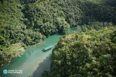 Loboc River Cruise in Bohol