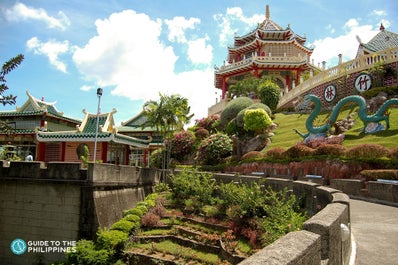 Taoist Temple in Cebu