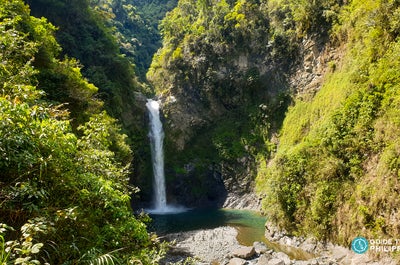 Tappiya Waterfalls in Banaue