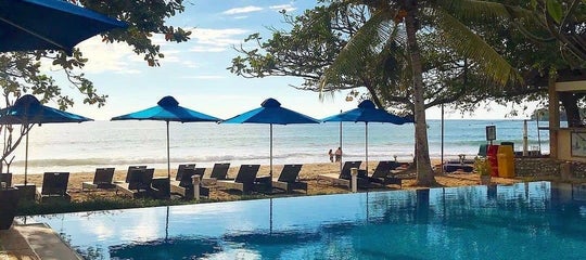 Aureo La Union's pool by the beach.jpg