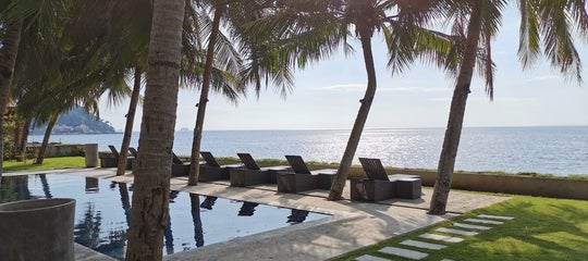 The sea view of La Chevrerie Resort and Spa.jpg