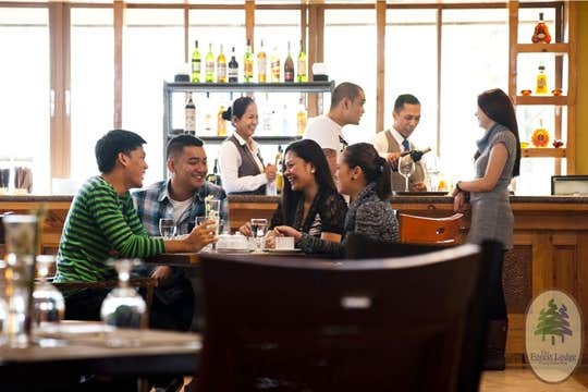 3D2N The Forest Lodge Baguio Package with Airfare from Cebu, Breakfast & Transfers | Camp John Hay