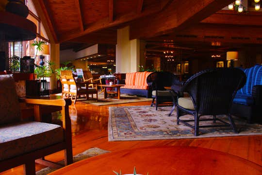 3D2N The Forest Lodge Baguio Package with Airfare from Cebu, Breakfast & Transfers | Camp John Hay