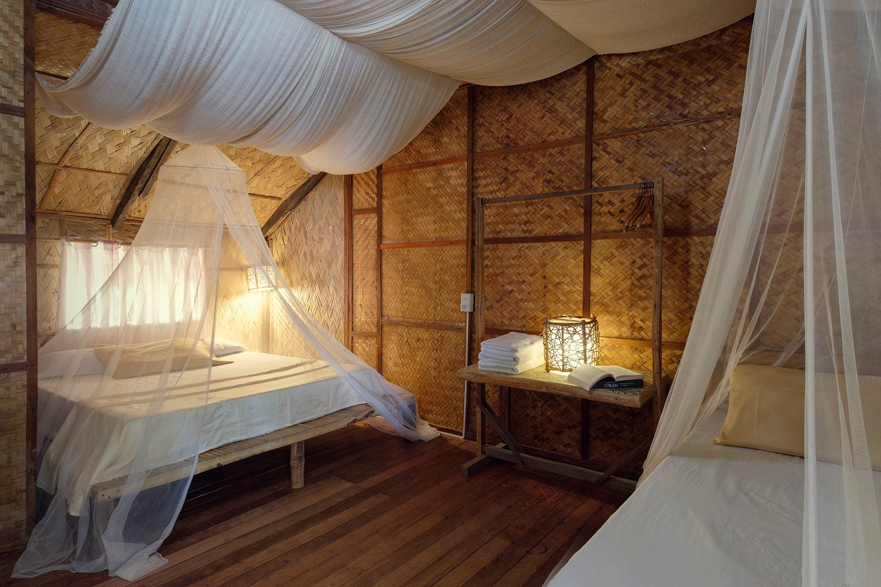 A suite in Amami Resort