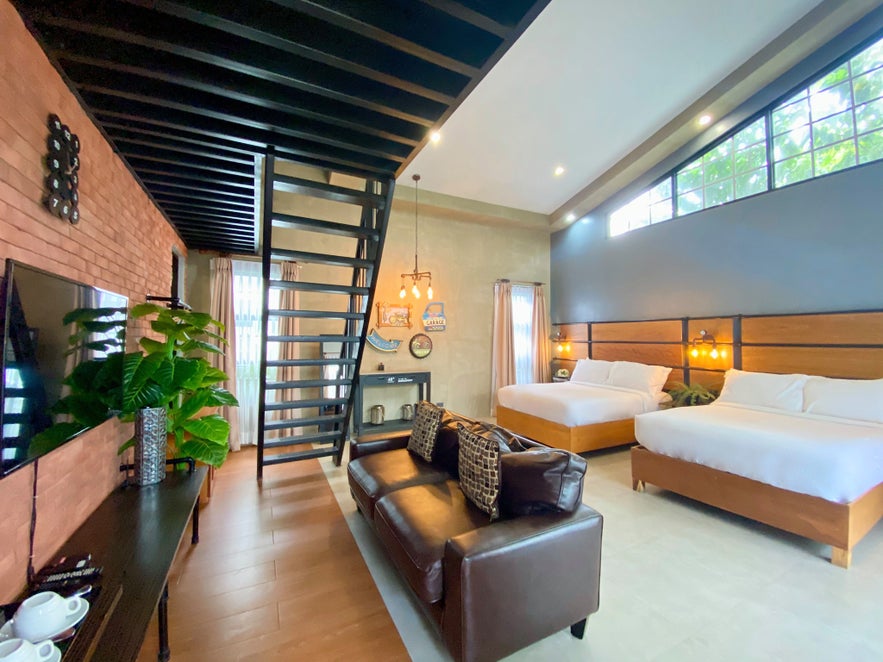 A room in Farm Hills Garden A room in Farm Hills Garden