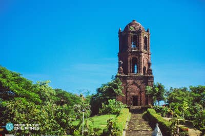 Bantay Watch Tower in Ilocos