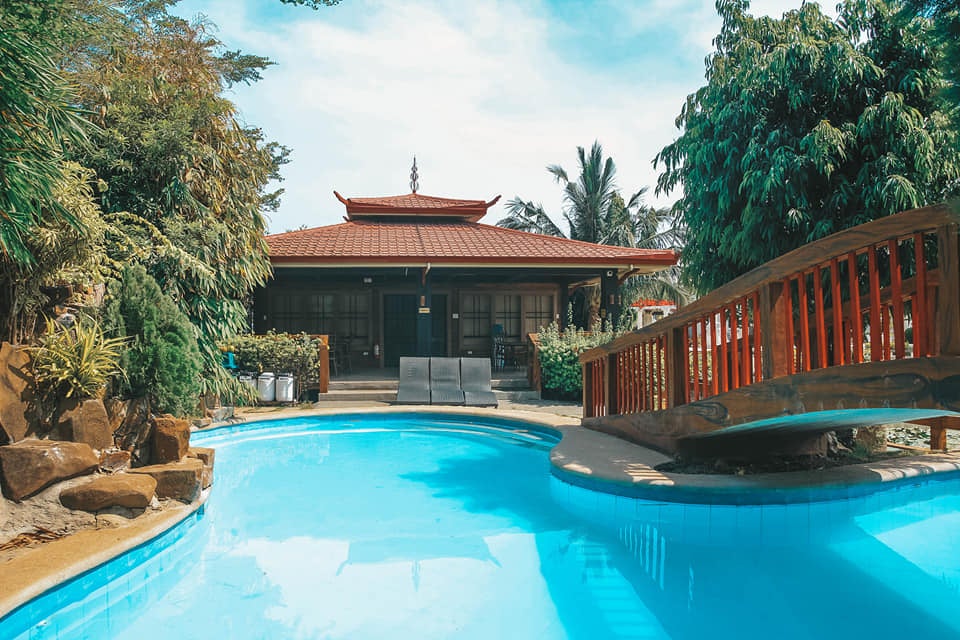 The Japan Villa in Torres Farm and Resort