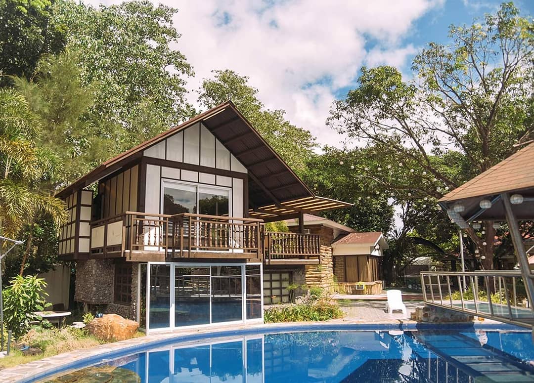 A villa in Fiona's Farm