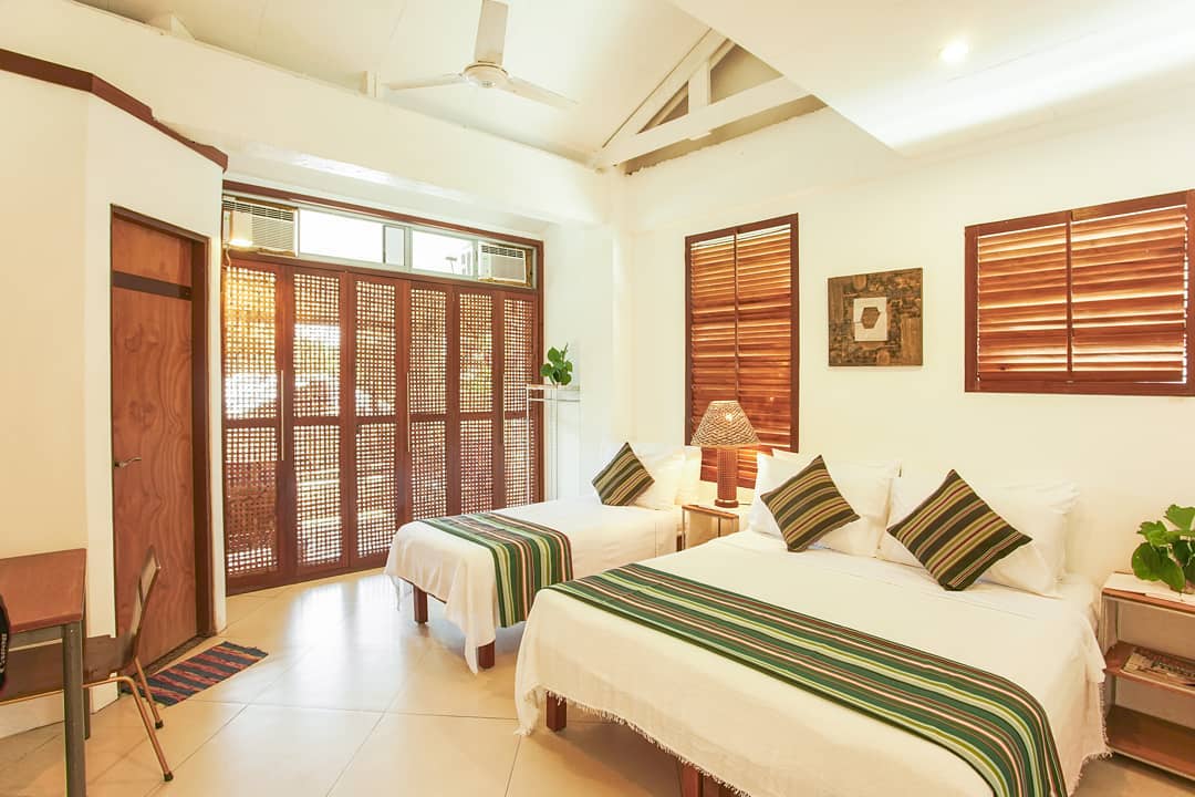 A suite in Prado Farms