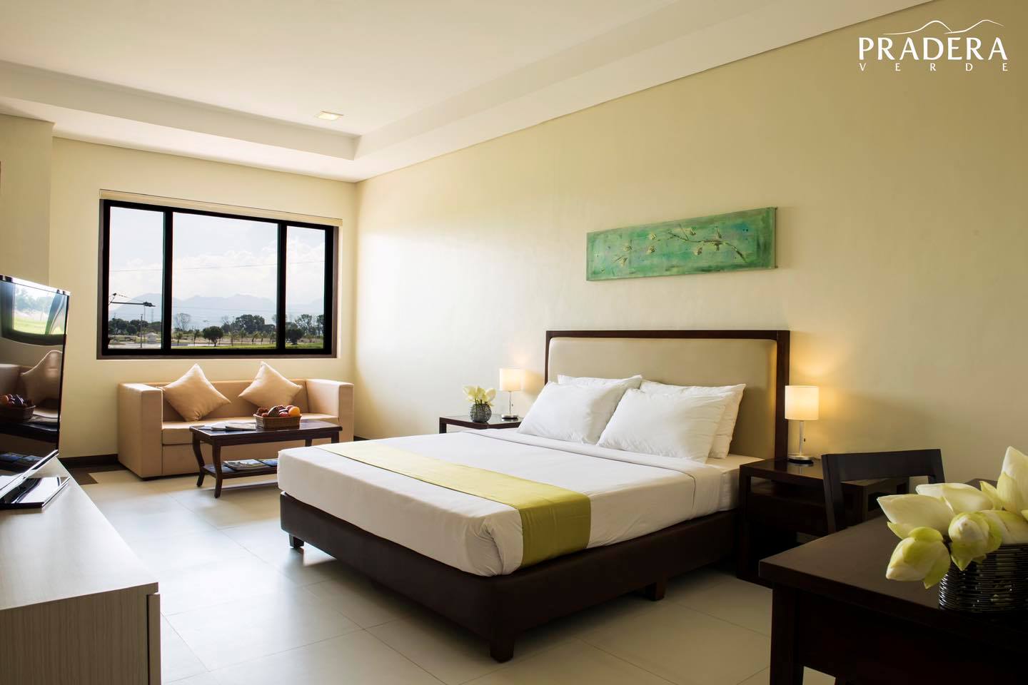 A room in Pradera Verde