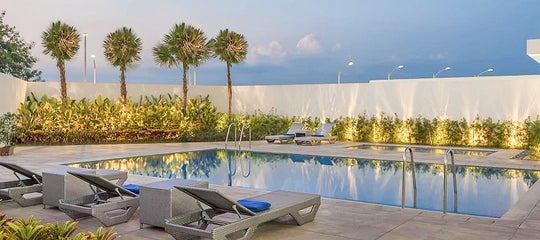 Poolside of Park Inn Hotel by Raddison Clark.jpg