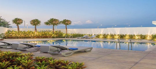 Poolside of Park Inn Hotel by Raddison Clark.jpg