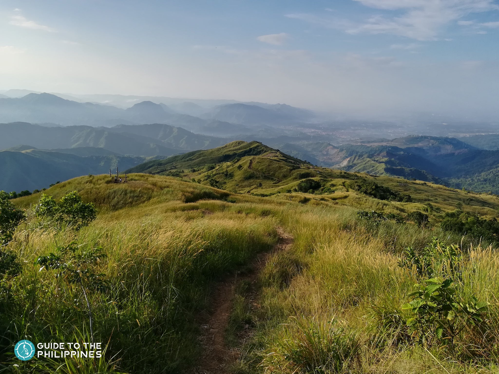 Summit of Mt. Balagbag
