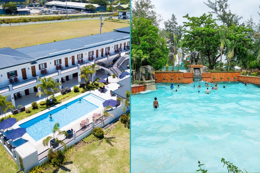 Pool resorts in Pampanga Pool resorts in Pampanga