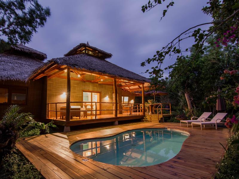 A villa in Donatella Resort and Sanctuary