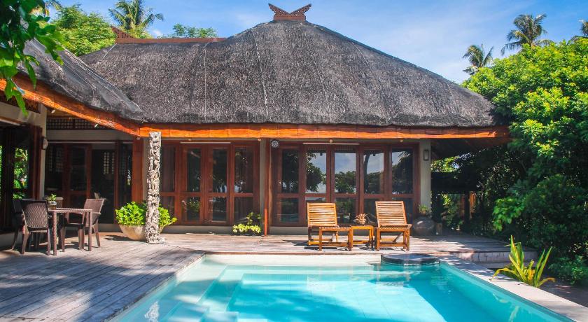 A villa in Balai sa Baibai