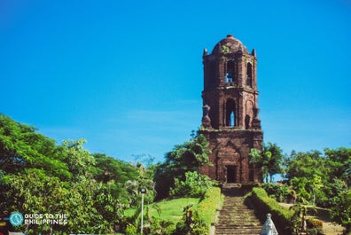 Bantay Watch Tower in Ilocos Sur