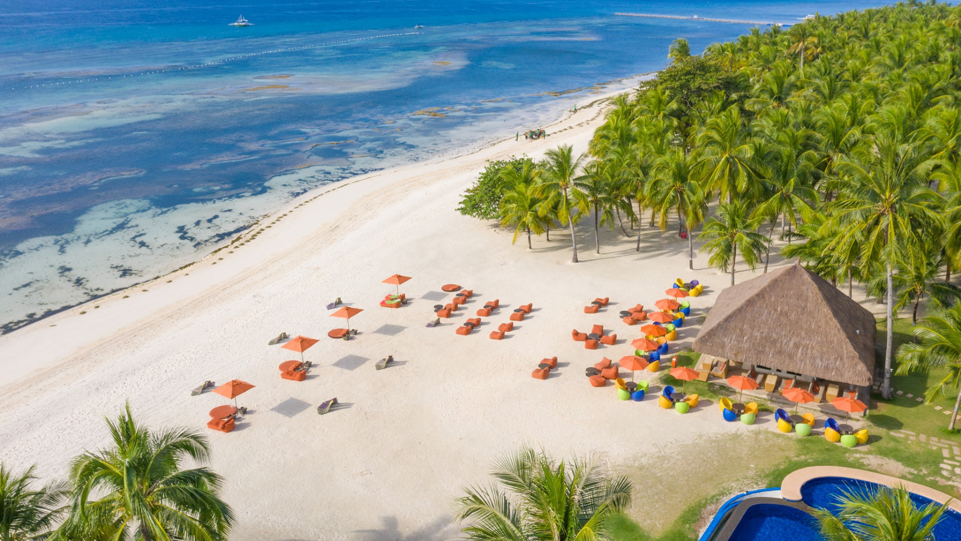 16 Best Beachfront Resorts in Bohol Island Philippines: Alona Beach, Panglao Beach, Anda Beach