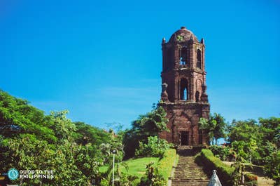 Bantay Watch Tower in Vigan Ilocos