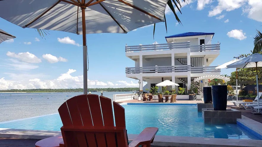 Poolside of Casa Almarenzo Bed and Breakfast Resort Poolside of Casa Almarenzo Bed and Breakfast Resort