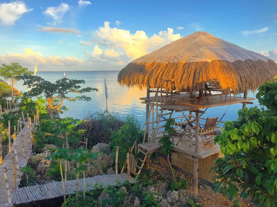 The seaside loft in Birdland Beach Club