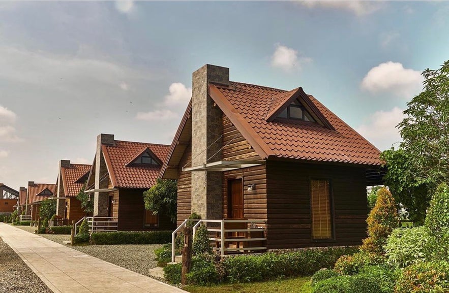 Cabins at The Cabin Resorts, Bulacan Cabins at The Cabin Resorts, Bulacan