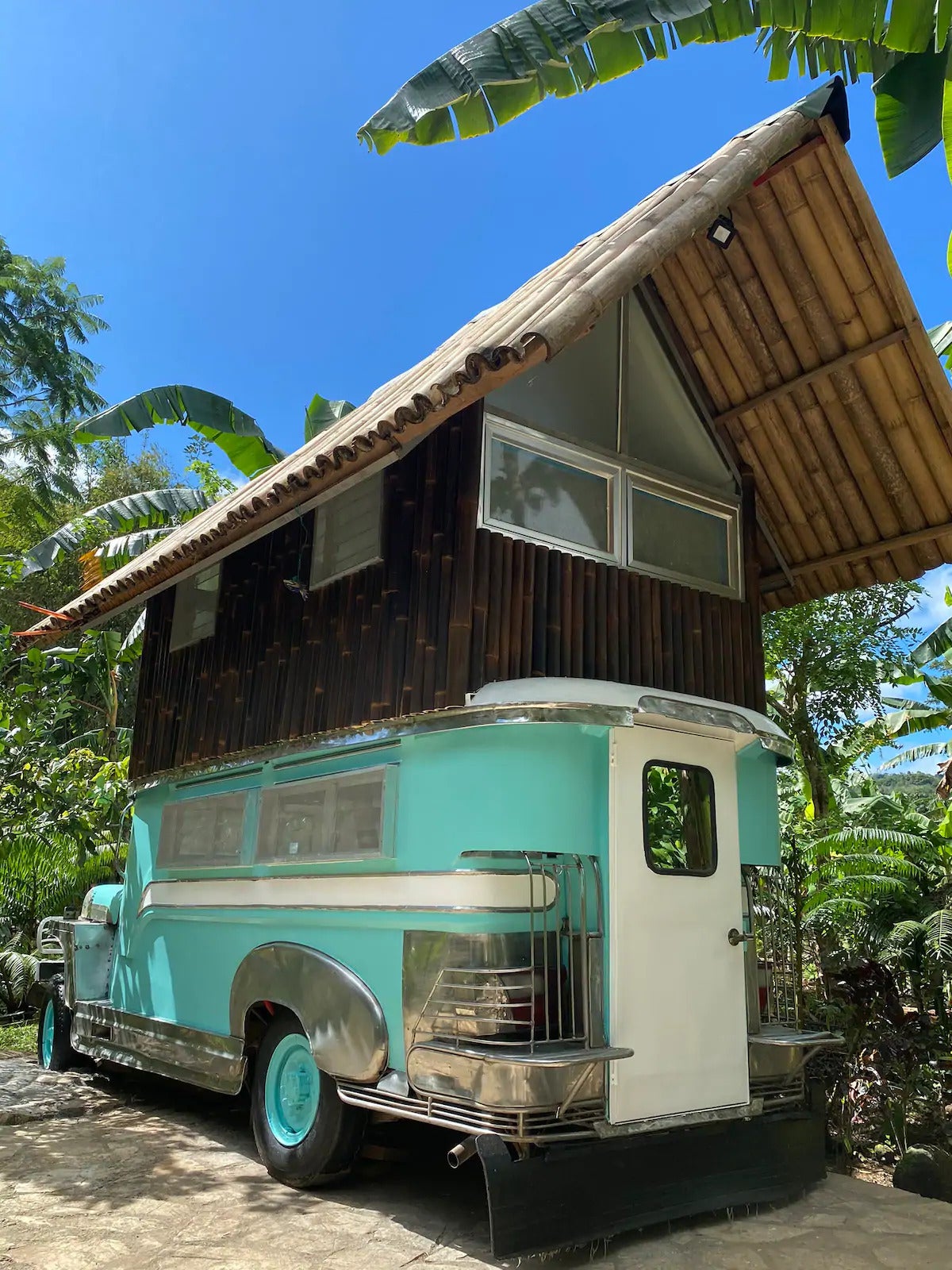 Balai Tanay&rsquo;s Jeepney Camper