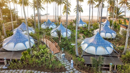 Top 11 Glamping Resorts in the Philippines: El Nido, Batangas, Siargao