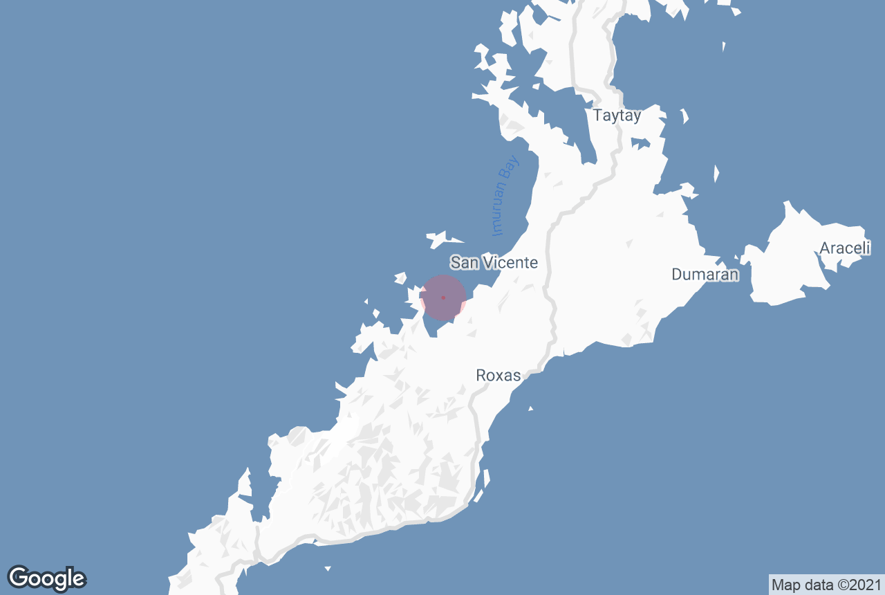 Inaladelan Island Resort