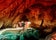 Tourists exploring Sumaguing Cave in Sagada