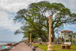 Dumaguete's Freedom Park