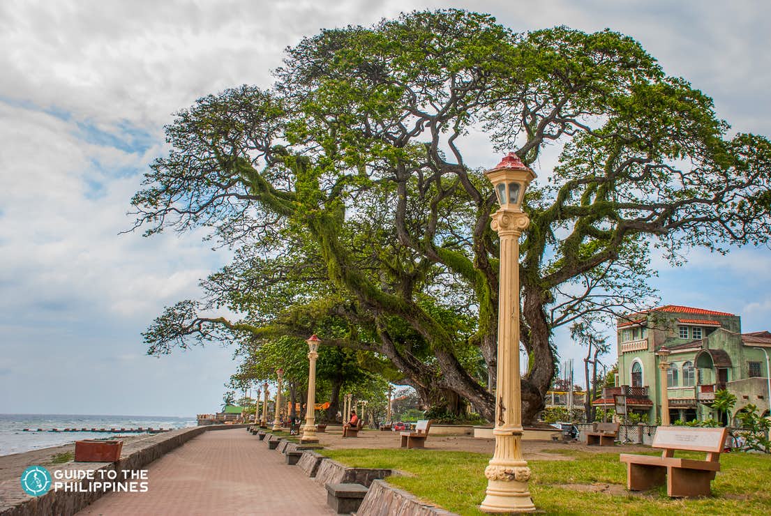 Dumaguete's Freedom Park
