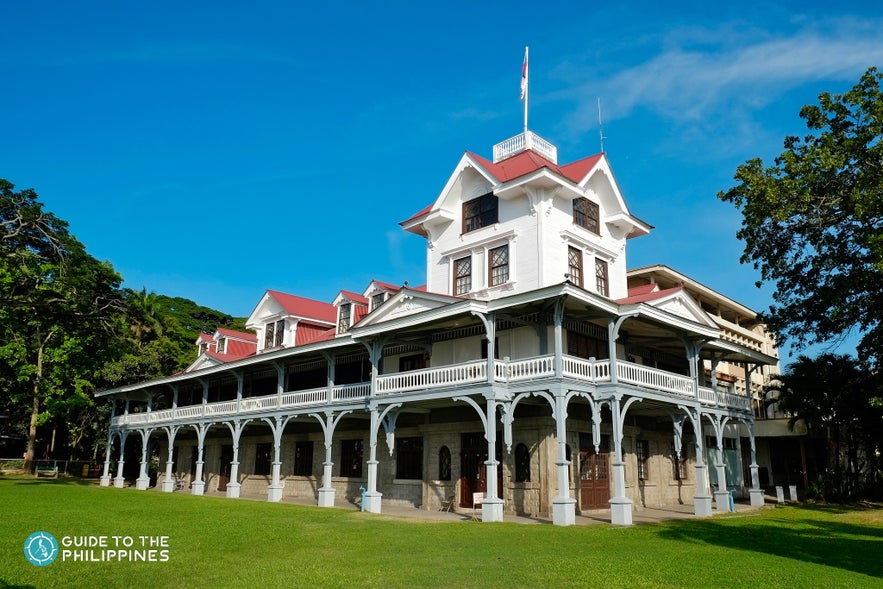Rizal Anthropology Museum in Silliman University Rizal Anthropology Museum in Silliman University