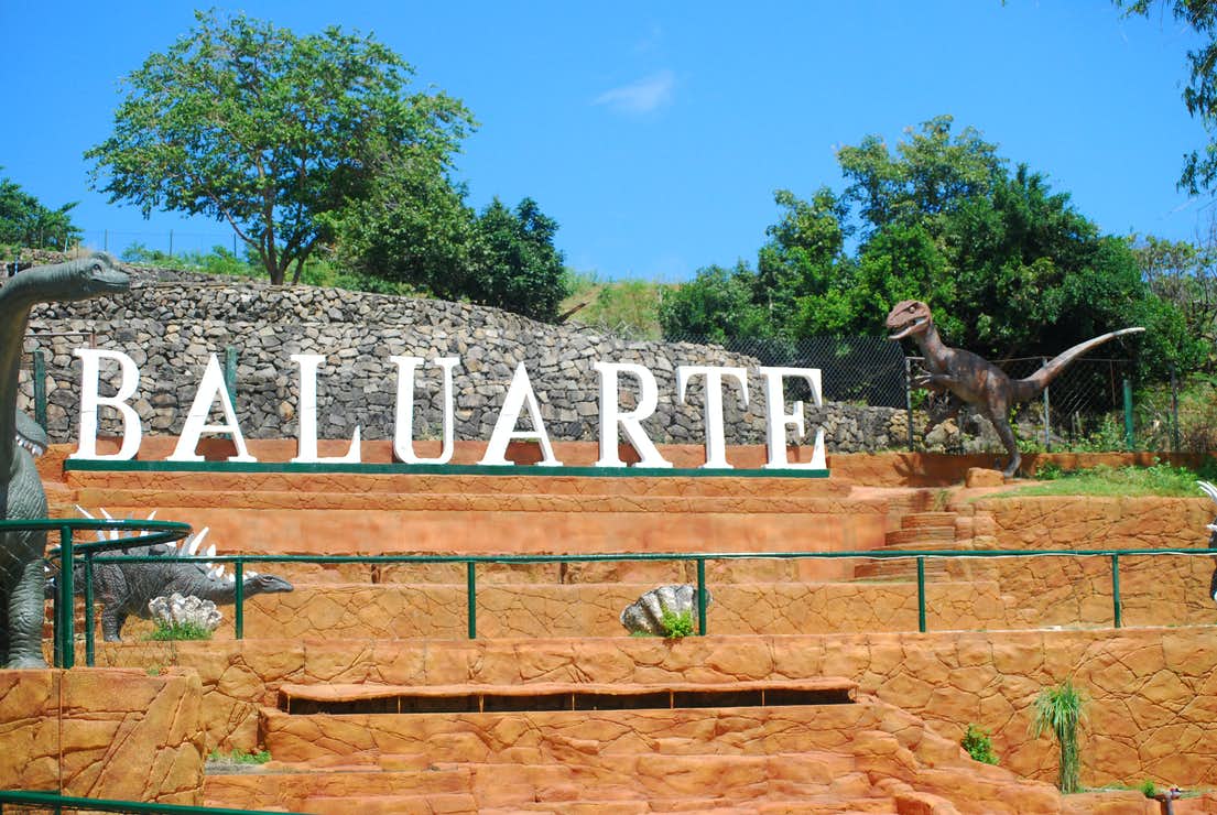 Baluarte