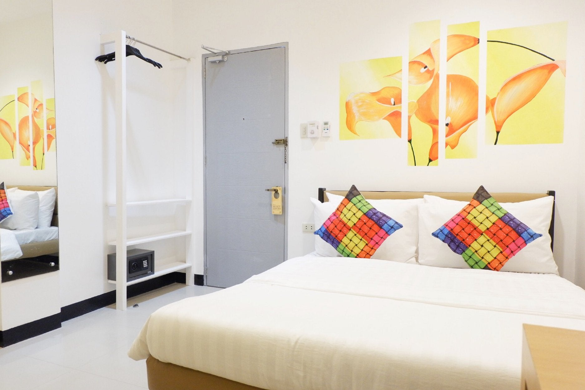 Kamusta Boutique Hotel's Just Us room