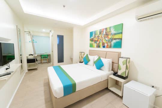 Relaxing 3-Day Boracay Island Vacation Package at Lime Hotel
